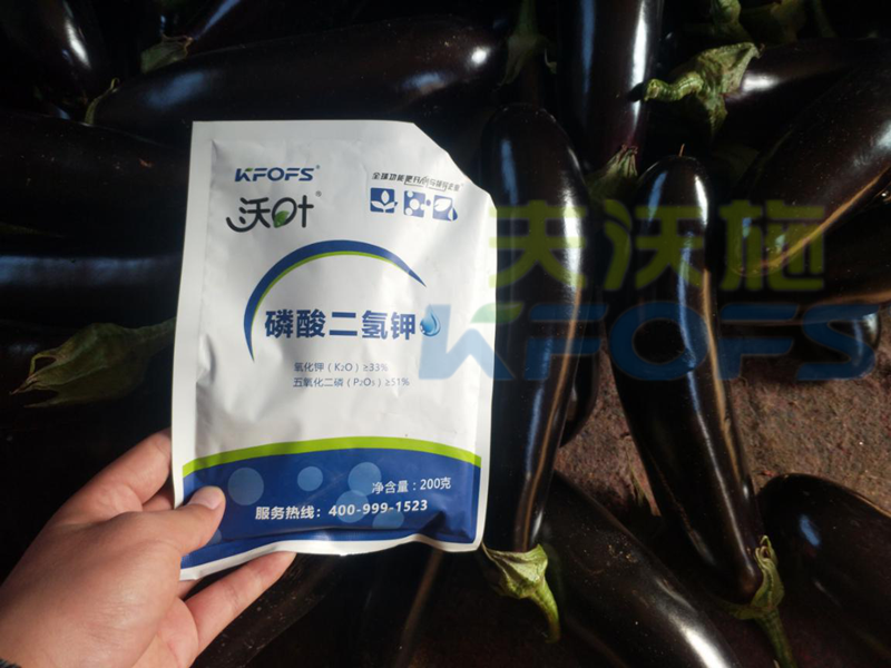磷酸二氢钾究竟好在哪？