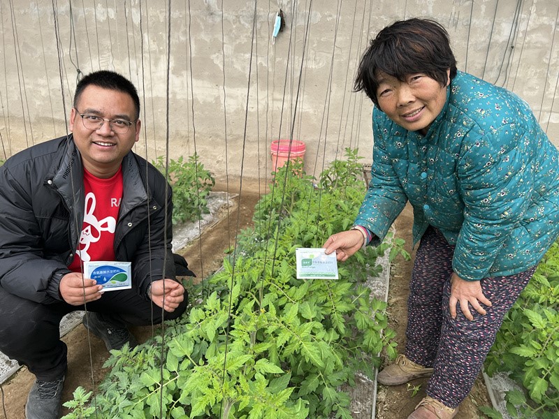 叶面肥能解药害吗？安法戈拌种必备