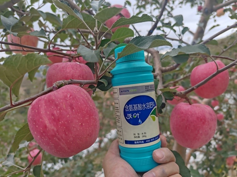氨基酸水溶肥使用禁忌